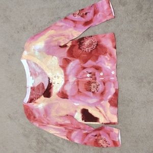 New York & Company Cropped Sweater